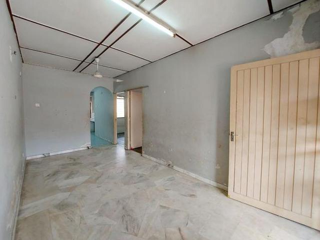 Bercham Single Storey House Hot Sale Monthly RM 900 18x75Face North