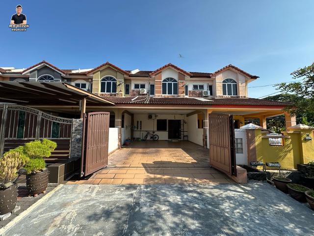 Bercham Tropicana Fully Renovated Furnished 2 Storey House For Sale