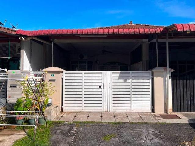 Bercham Untuk Dijual Cantik