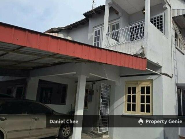 Bercham 2 Storey near to Lotus for Rent