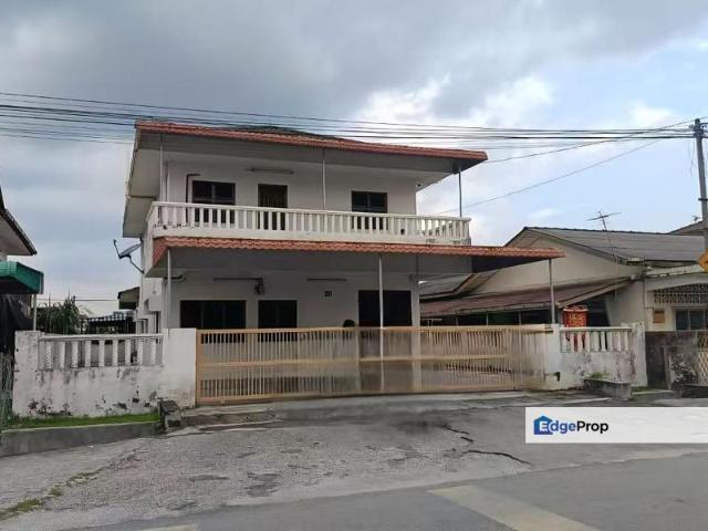Bercham 2 Storey Kampung Bungalow