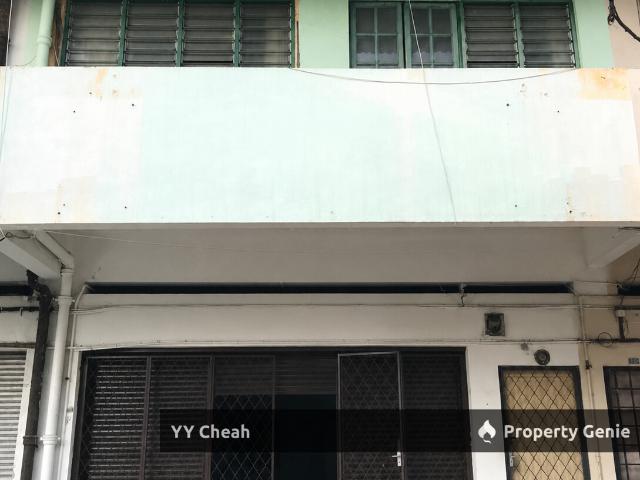 Bercham, 2 storey Shop Lot, For Sale, high traffic location