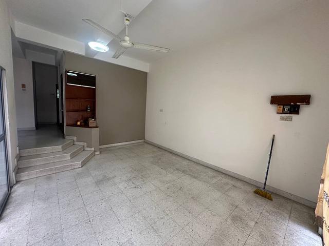 Bercham 2 Storey Terrace 1646 sqft Kitchen Fully Extended Aeon