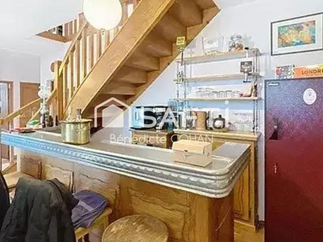 Berchères Saint Germain 28300 Achat / Vente maison 8 pièces t8 parking