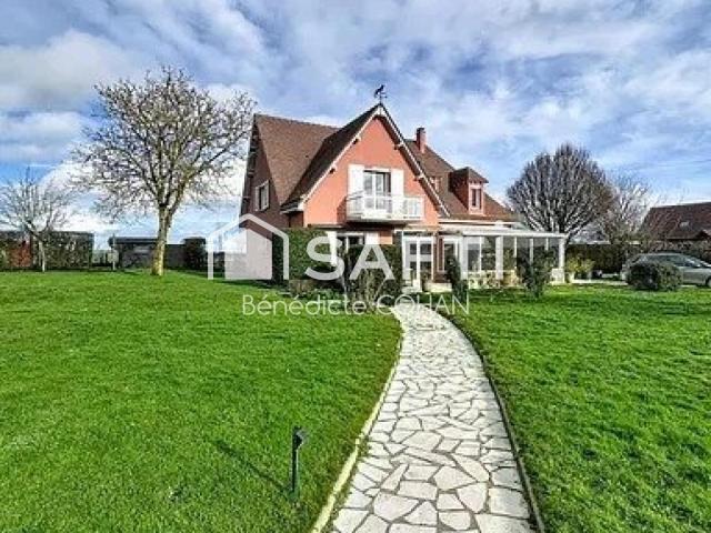 Berchères Saint Germain Vente Maison 28