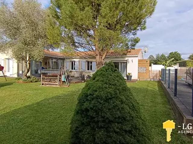 Bercloux 17770 Achat / Vente maison 9 pièces t9