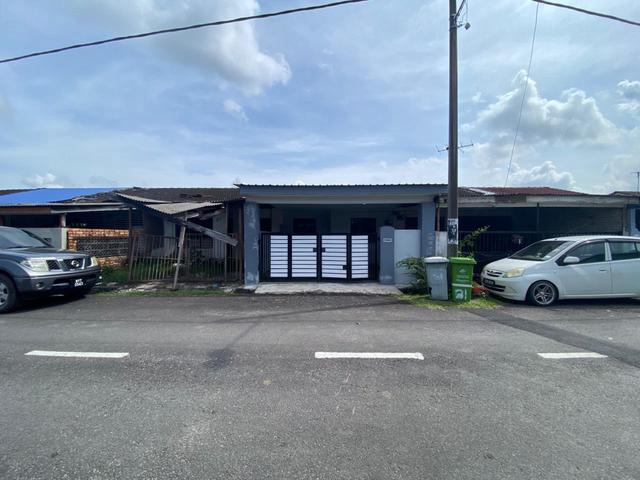 Berdekatan SK SMK Rumah Teres Setingkat Taman Tas Kuantan