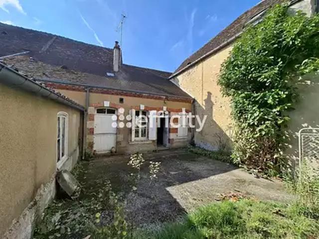 Berd'huis 61340 Achat / Vente maison 4 pièces t4