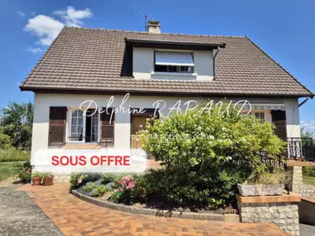 Berd'huis 61340 Achat / Vente maison 6 pièces t6