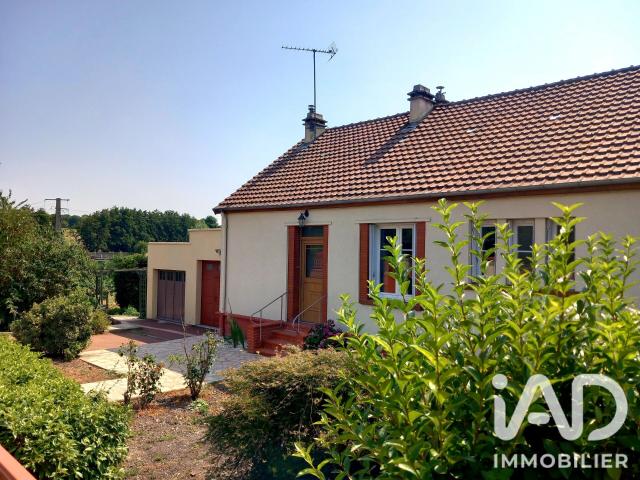 Berd'huis Vente Maison 61