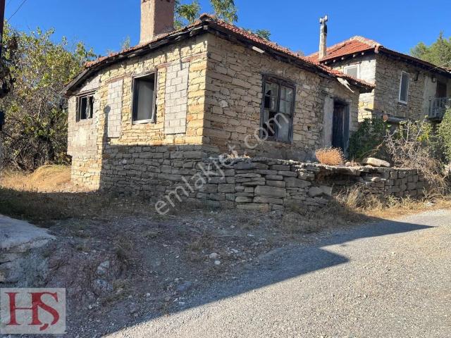 Bereket Mah Denize Araç İle 5 Dk Mesafede Satılık Taş Ev Tektapu