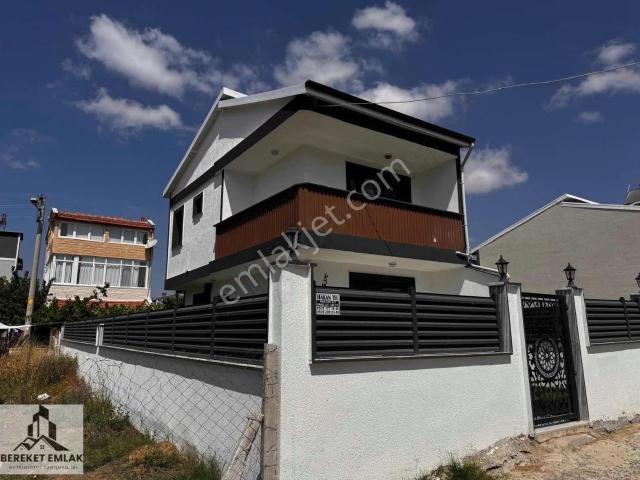 Bereket Emlaktan Satılık Uygun Fiyatlı Sıfır Villa