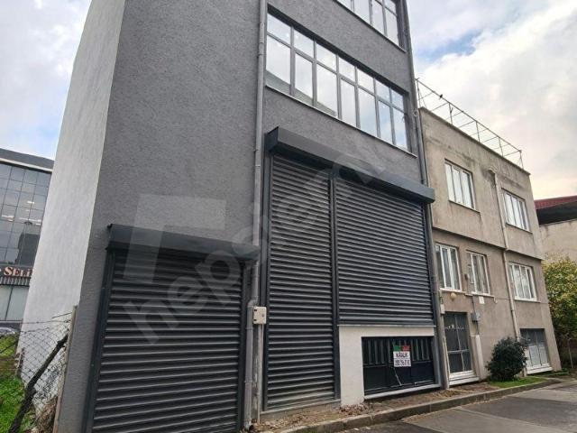 BEREKET EMLAK'TAN VİŞNE'DE TOPLAM 630 M2 KİRALIK 5 KATLI BİNA