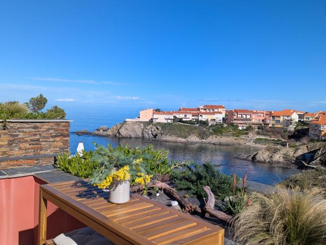 Berenice·Collioure·Work&Stay·Sea View