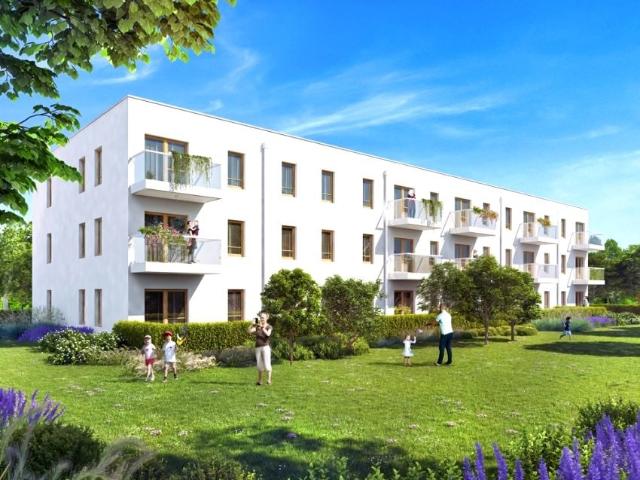 Berensona 56,52 m², Warszawa
