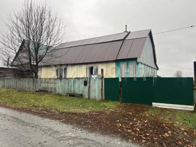 Березовка с, Большевистская ул