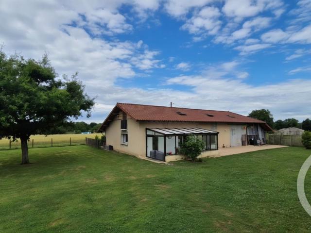 Béréziat Vente Maison 01