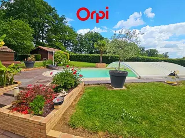 Berfay 72320 Achat / Vente maison 4 pièces t4 piscine terrasse