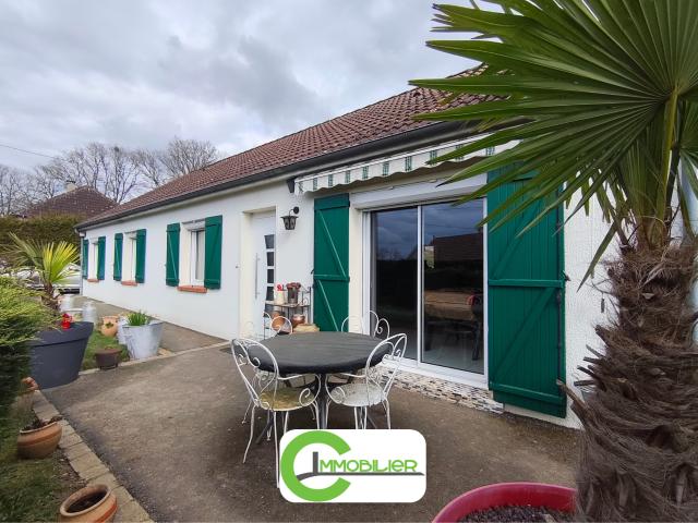Berfay Vente Maison 72