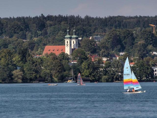 Berg Allmannshausen … Starnberger See !