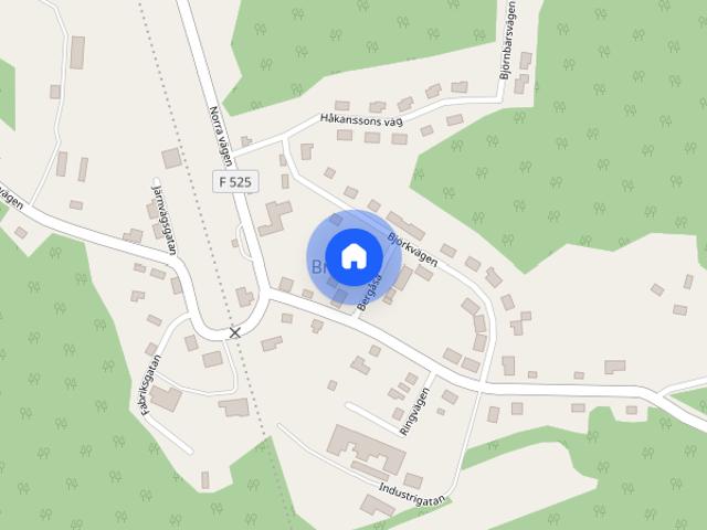 Bergåsa 1 C