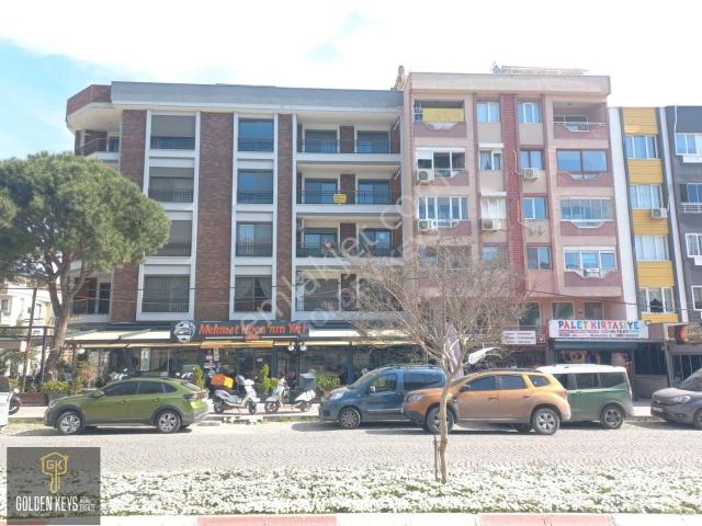 Bergama Maltepe Mah. Atatürk Bulvarı Üzeri Kiralık 3+1 Daire