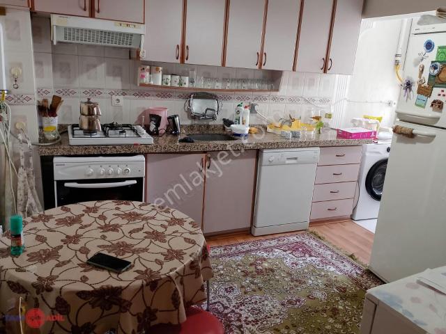 Bergama Maltepe Mahallesinde Satılık Daire