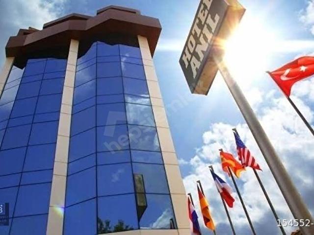 BERGAMA MERKEZDE OTEL OLARAK KULLANILAN ÇOK KIYMETLİ BİNA