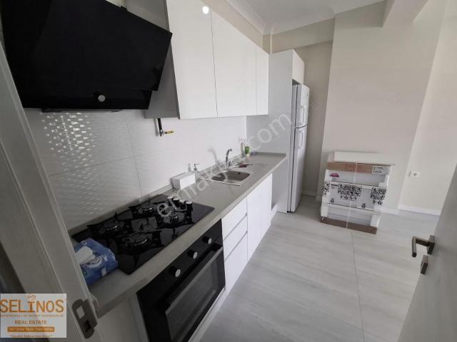Bergama Merkezde 2+1 Sıfır Eşyalı Kiralık Daire