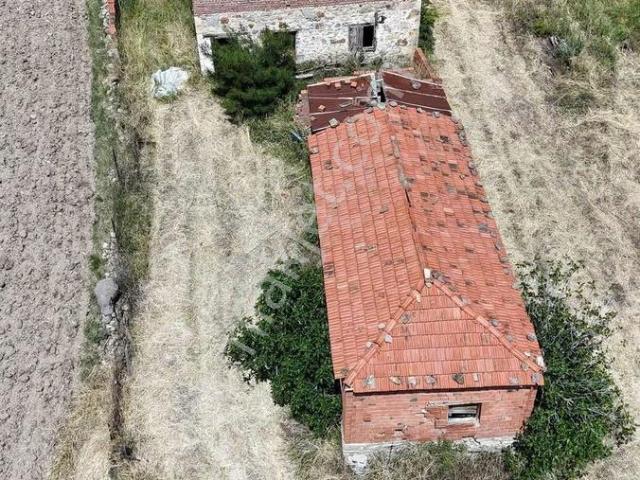 Bergama Örenli Köyünde Satılık Çiftlik Fırsatı!