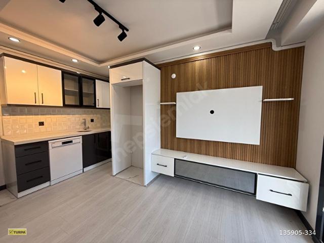 BERGAMA ATATÜRK MAHALLESİNDE LÜKS 1+1 SATILIK DAİRE