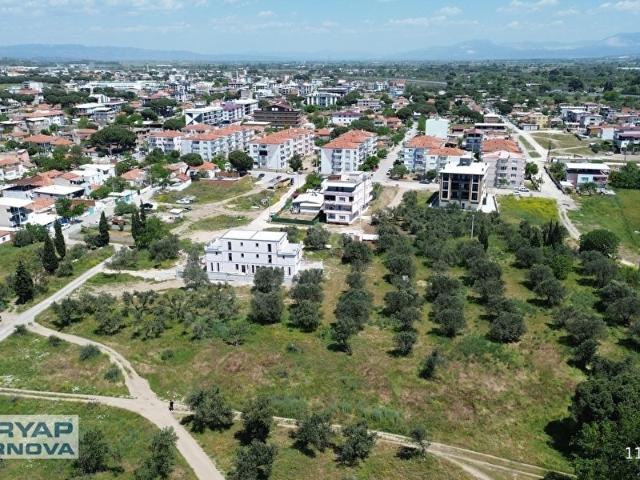 Bergama Atatürk Mahallesinde 3 Kat İmarlı 732 M2 Satılık Arsa