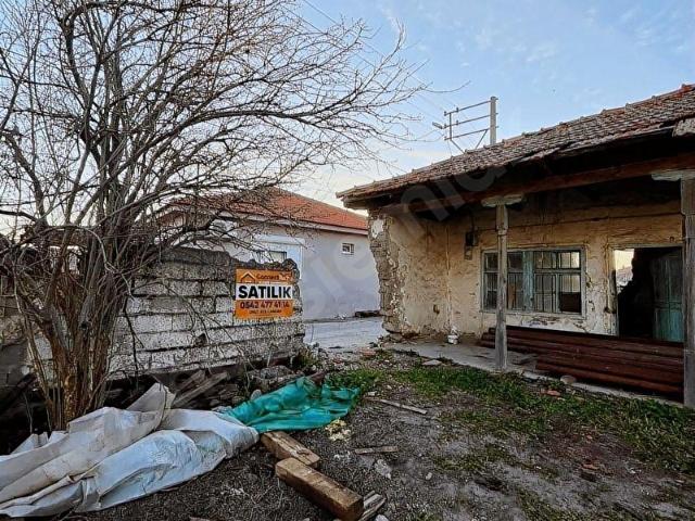 BERGAMA AŞAĞIKIRIKLAR MAH.'DE SATILIK 439M2 KONUT İMARLI ARSA