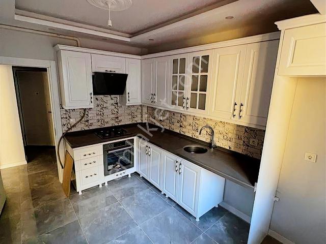Bergama Bahçelievler Mahallesi Sıfır 2+1 Satılık Daire