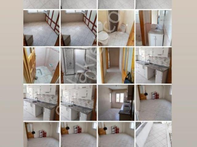 Bergama Cumhuriyet Meydanına 5 Dakika Mesafede 2+1 Ara 2.kat Geniş Kiralık Daire