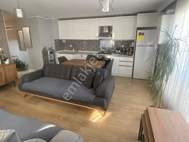 Bergama Egeboyu Evlerinde Satılık 3+1 Dubleks Daire