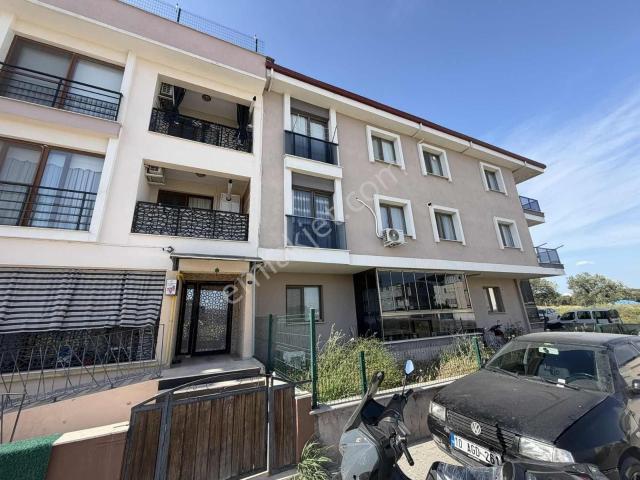 Bergama Gaziosmanpaşa Mahallesinde Satılık Daire