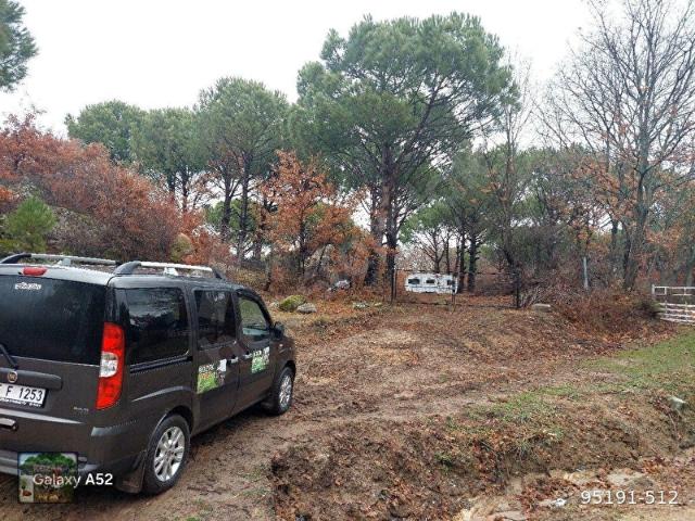 BERGAMA KOZAK YAYLASI KIRANLI MAH DE MÜSTAKİL TAPU 1910 M2 BAĞ
