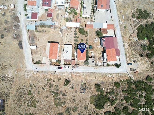 Bergama Liman Bölgesi Zeytindağda Satılık NaTamam Dubleks