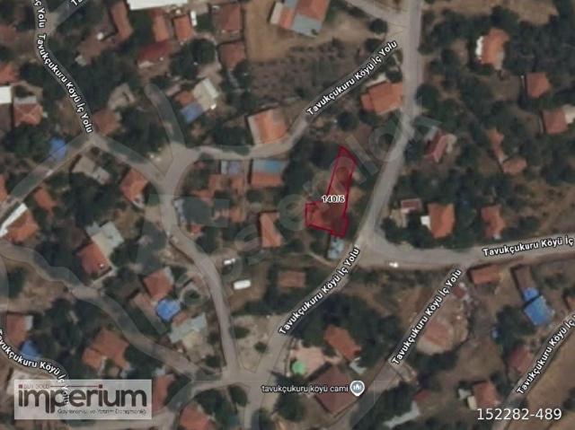 BERGAMA TAVUKÇUKURU'NDA SATILIK MÜSTAKİL EV VE ARSA