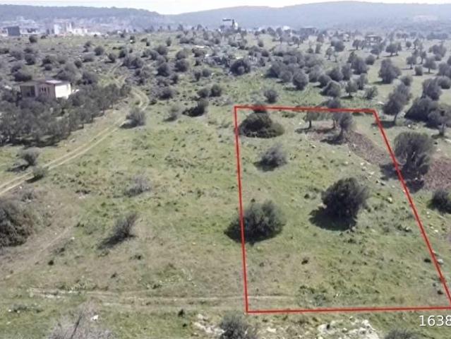 BERGAMA ZEYTİNDAĞ'DA 375 M2 ARSA