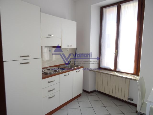 Bergamo AFFITTASI APPARTAMENTO COMPLETAMENTE ARREDATO