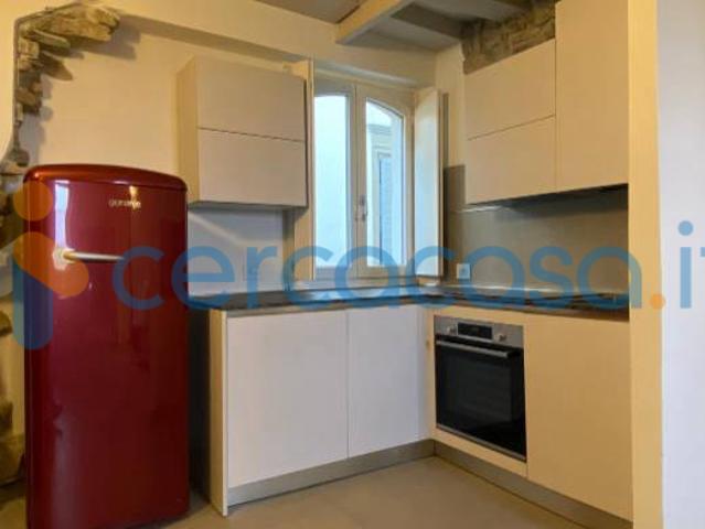 Bergamo Alta Trilocale