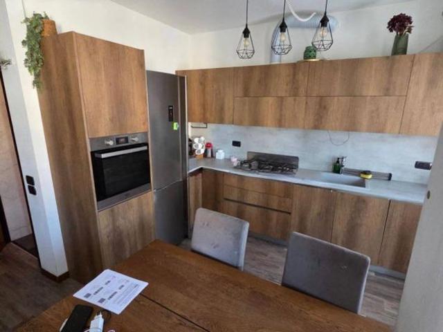 Bergamo zona Celadina con due camere, due bagni e due terrazzi