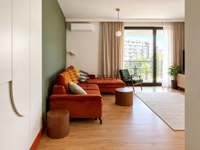 Bergamotki 65 m², Warszawa