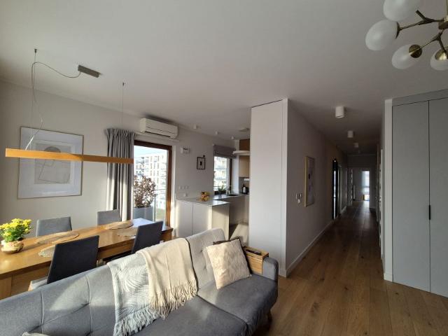 Bergamotki 87 m², Warszawa