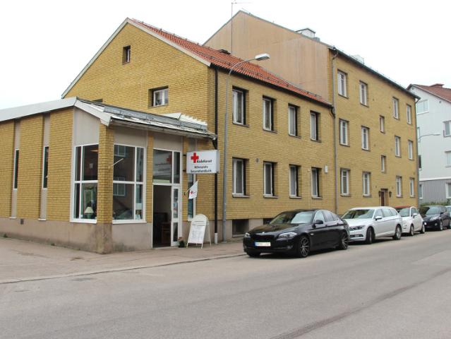 Bergagatan 21