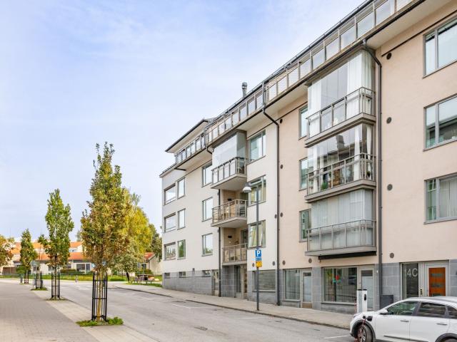 Bergavägen 14f