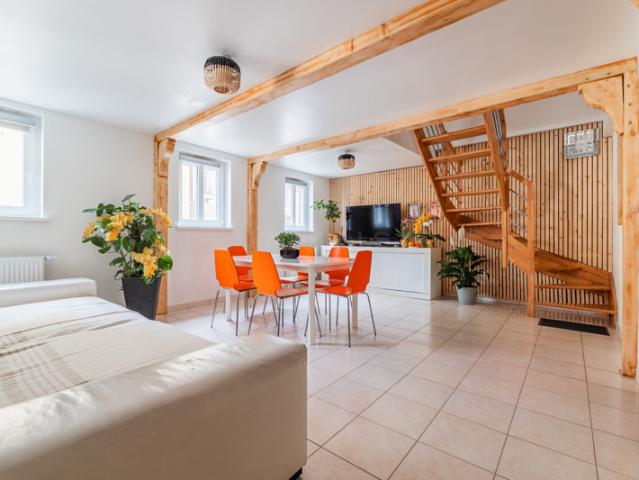 BERGBIETEN DUPLEX