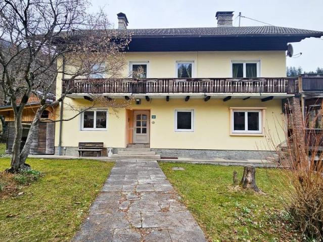 Bergblick inklusive ! Großzügiges Wohnhaus Ferienhaus, Appartementhaus in Kötschach Mauthen Hermagor